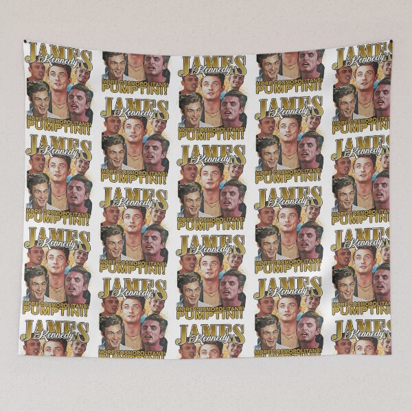 Item preview, Funny James Kennedy More Cosmopolitans Pumptin Tv designed and sold by garibay-wendiex.