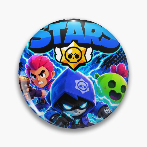 Item preview, Epic Brawl Stars Gaming Squad designed and sold by NBT-NOVA.