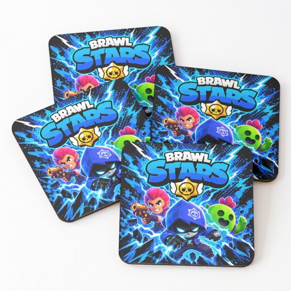 Item preview, Epic Brawl Stars Gaming Squad designed and sold by NBT-NOVA.