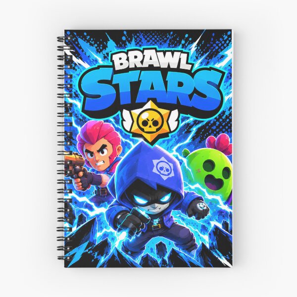 Item preview, Epic Brawl Stars Gaming Squad designed and sold by NBT-NOVA.