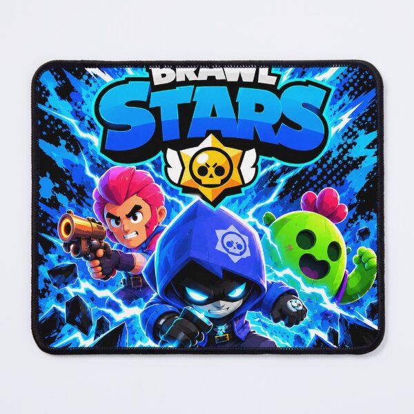 Item preview, Epic Brawl Stars Gaming Squad designed and sold by NBT-NOVA.