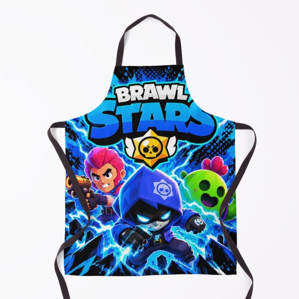 Item preview, Epic Brawl Stars Gaming Squad designed and sold by NBT-NOVA.