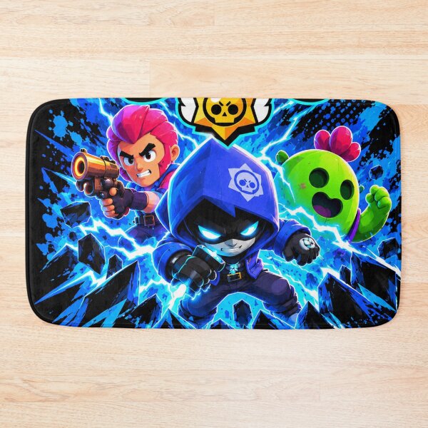 Item preview, Epic Brawl Stars Gaming Squad designed and sold by NBT-NOVA.