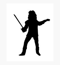 Inigo Montoya Wall Art | Redbubble
