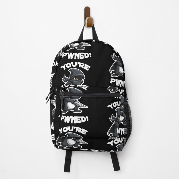 Item preview, ¡Estás harto! Humor de ninjas hackers designed and sold by sunset-capturer.