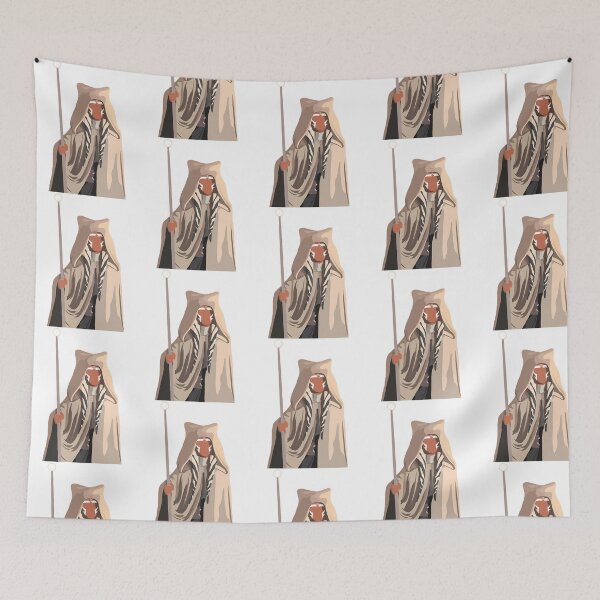 Item preview, Cloaked Ahsoka designed and sold by fabian-charlese.