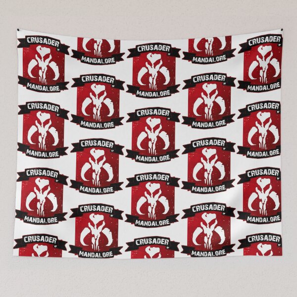 Item preview, Crusader Of Mandalore designed and sold by fabian-charlese.