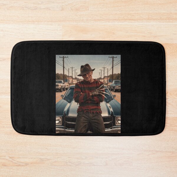 Item preview, Freddy Krueger Tshirts Freddy-Krueger Elm-Street Horror Legend designed and sold by welshverniceABC.