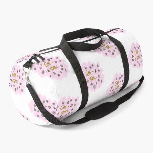 Item preview, Gin Tonic In The Flowers designed and sold by baleigh-mallon.