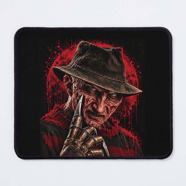 Item preview, Freddy Krueger Tshirts Freddy-Krueger Halloween Nightmare Horror designed and sold by welshverniceABC.