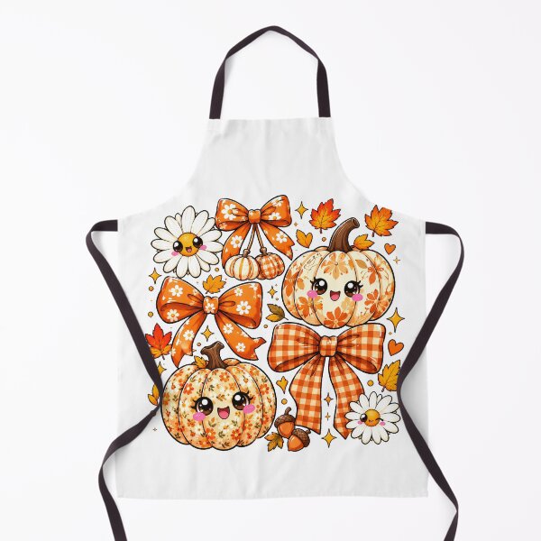 Item preview, Cute Pumpkin Pie Autumn Fall  designed and sold by QuiteOrbit.