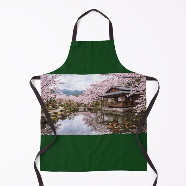 Artikelvorschau, Koi Pond Garden Retreat entworfen und verkauft von amusefullife.