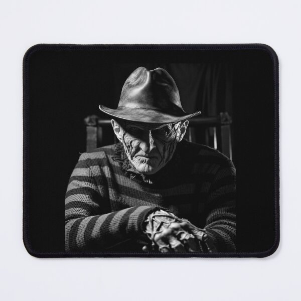 Item preview, Freddy Krueger Tshirts Freddy-Krueger Nightmare Horror Movie designed and sold by welshverniceABC.