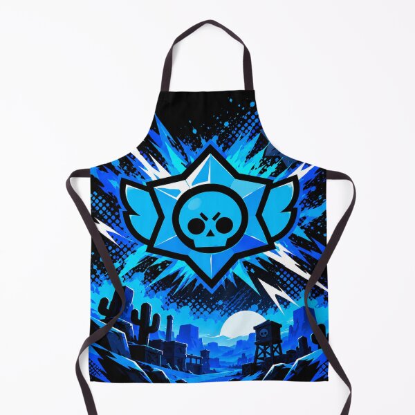 Item preview, Epic Brawl Stars Gaming designed and sold by NBT-NOVA.