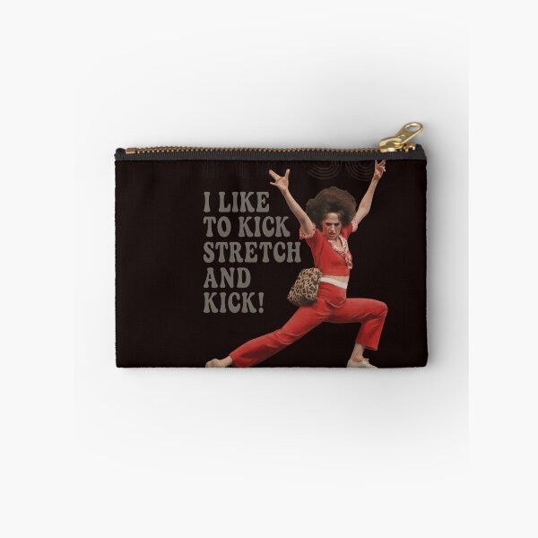 Item preview, I'm 50 I Like To Kick Stretch And Kick designed and sold by kawanva-studio.