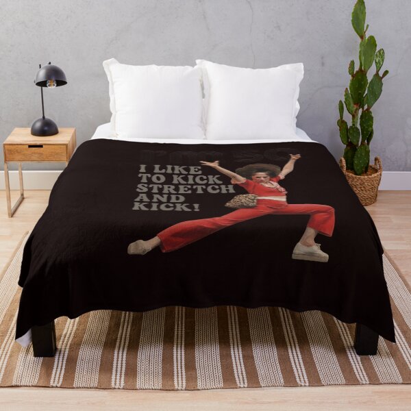 Item preview, I'm 50 I Like To Kick Stretch And Kick designed and sold by kawanva-studio.