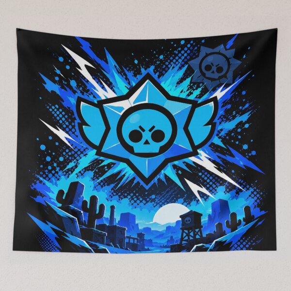 Item preview, Epic Brawl Stars Gaming designed and sold by NBT-NOVA.