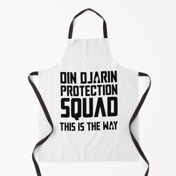 Item preview, Din Djarin Protection Squad designed and sold by fabian-charlese.