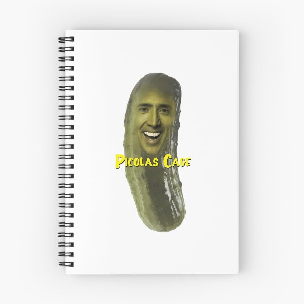 Item preview, Picolas Cage designed and sold by baleigh-mallon.