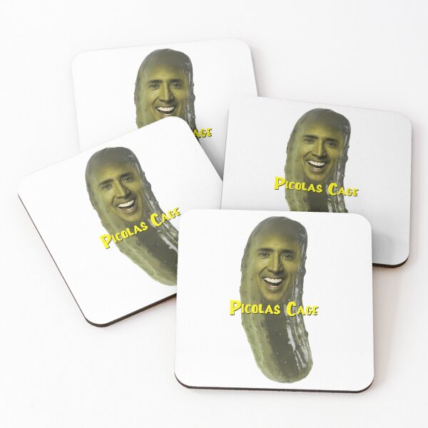 Item preview, Picolas Cage designed and sold by baleigh-mallon.