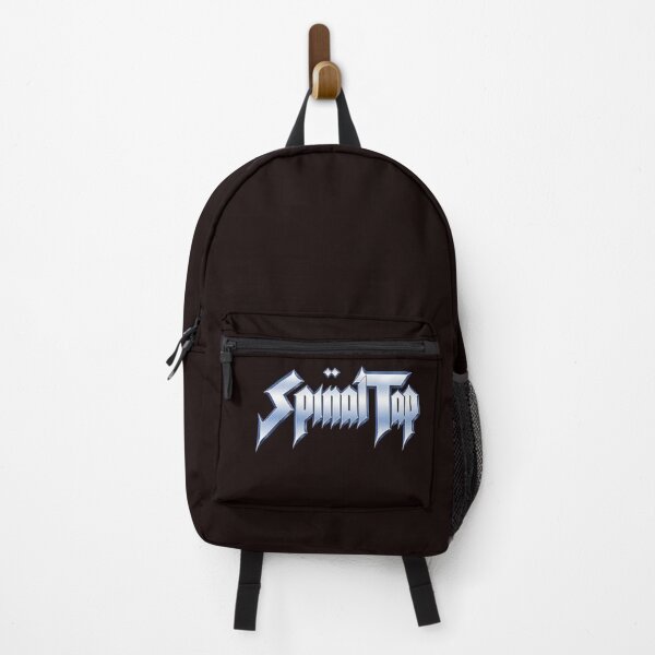 Item preview, Spinal Tap Metallic Logo Rock Music Fan Art designed and sold by kawanva-studio.