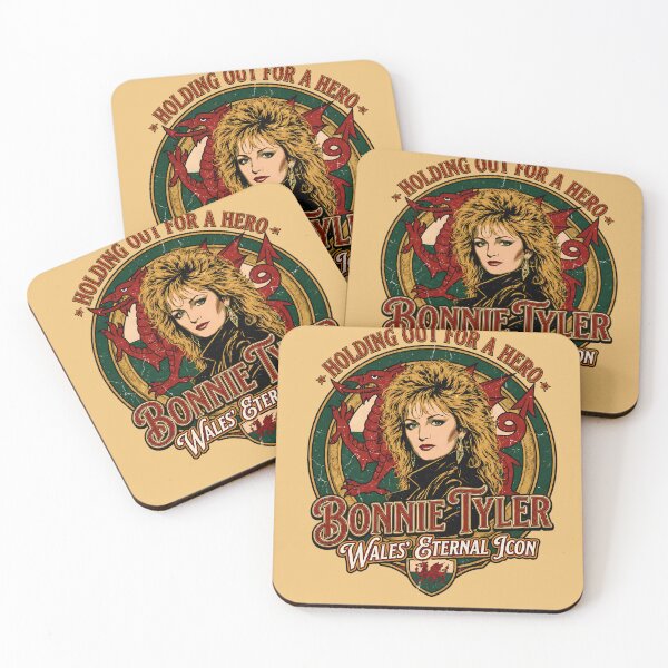 Item preview, Bonnie-Tyler Welsh designed and sold by nasr-say.