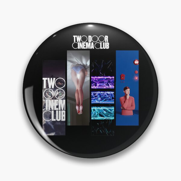 Item preview, Two Door Cinema Club designed and sold by RepentAgenda.