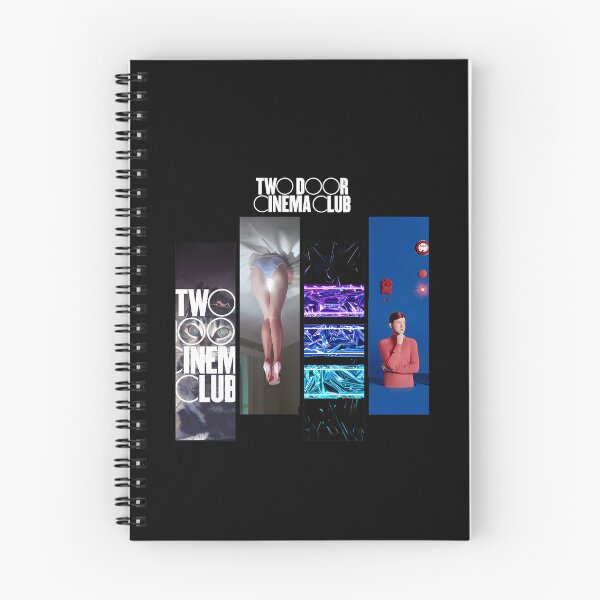 Item preview, Two Door Cinema Club designed and sold by RepentAgenda.