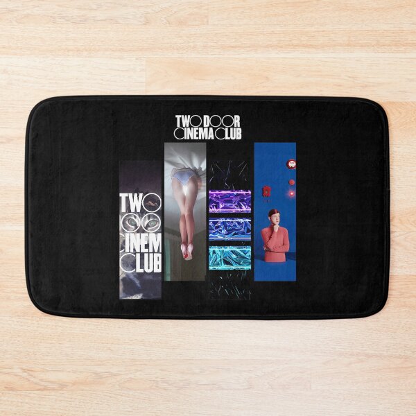 Item preview, Two Door Cinema Club designed and sold by RepentAgenda.