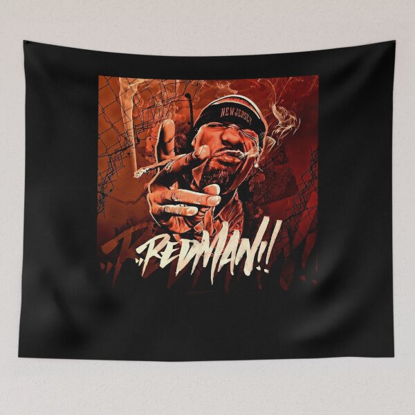 Item preview, Redman  designed and sold by BrainSoupShop.