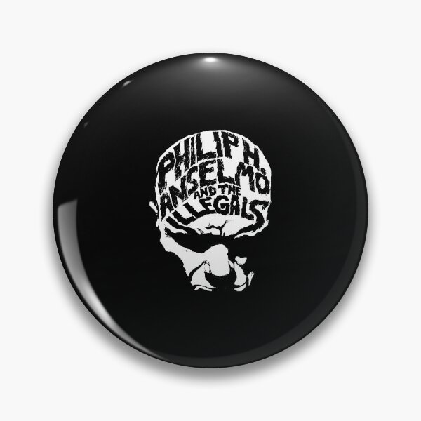 Item preview, Philip Anselmo	 designed and sold by andymcdart.