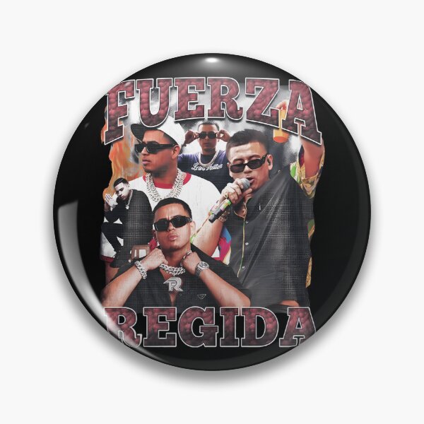 Item preview, Fuerza Regida designed and sold by LeanFrostED.