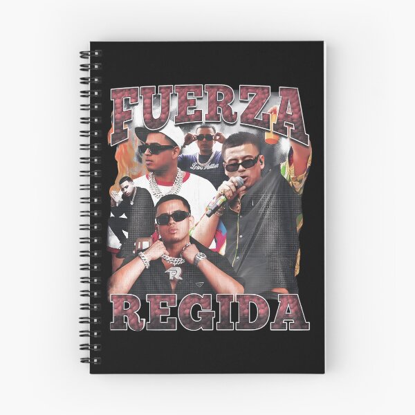 Item preview, Fuerza Regida  designed and sold by LeanFrostED.