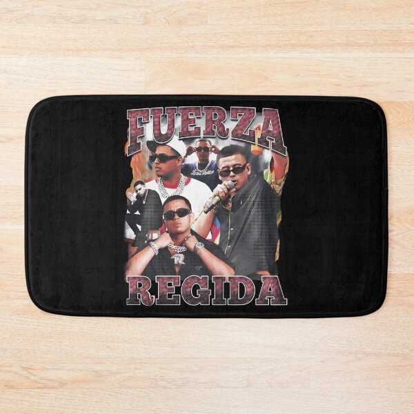 Item preview, Fuerza Regida  designed and sold by LeanFrostED.