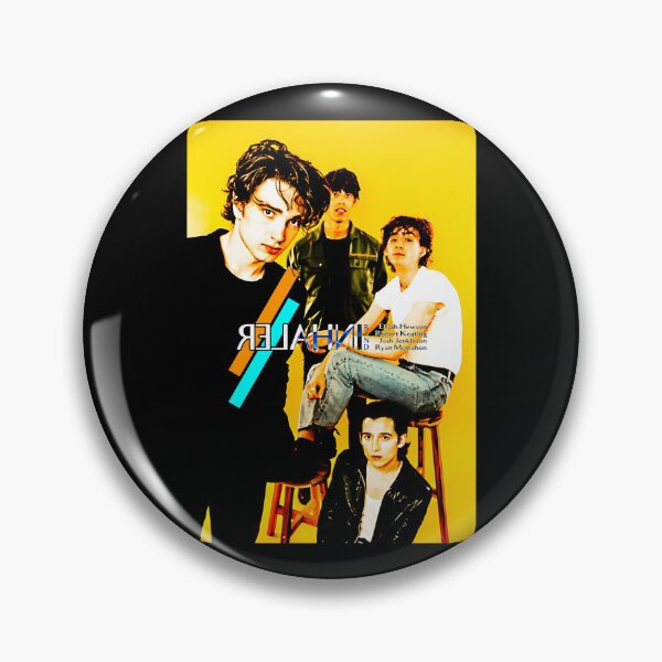 Item preview, Four Band Members Group Portrait designed and sold by HowardMichalArt.