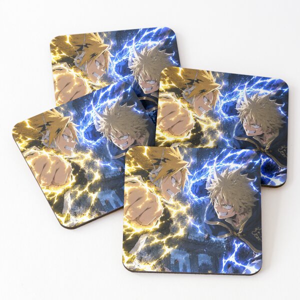 Item preview, Kaminari contra Luck Voltia designed and sold by jinwooo.