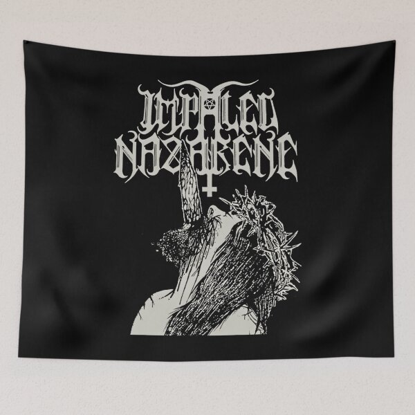 Item preview, Impaled nazarene band designed and sold by syariesincart.