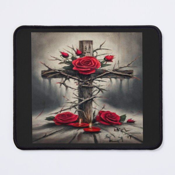 Item preview, cross designed and sold by pksart1.