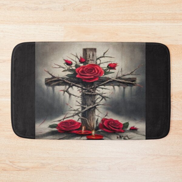 Item preview, cross designed and sold by pksart1.