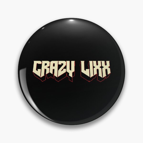 Item preview, Crazy Lixx designed and sold by ArachanShops.