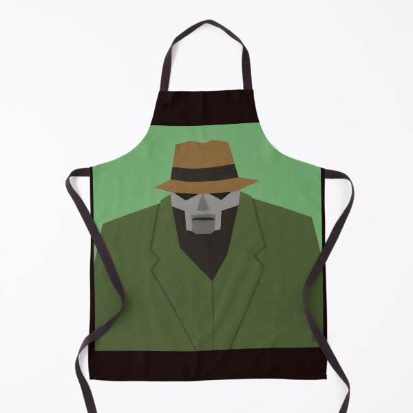 Artikelvorschau, Geometrische Fedora-Maskenfigur entworfen und verkauft von FeatherTaleInk.