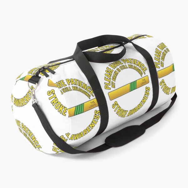 Item preview, Stroke Awareness Brain Reload designed and sold by The She Shed.