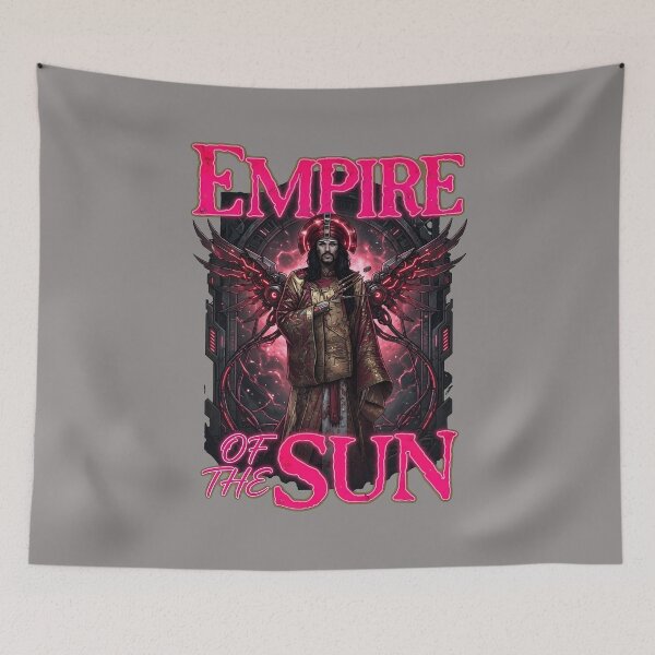 Item preview, Empire of the Sun Retro Graphic-56 designed and sold by umitCelik.
