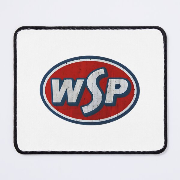 Item preview, Diseño de logotipo de la banda Widespread Panic de WSP para fans de la música designed and sold by mholden2.