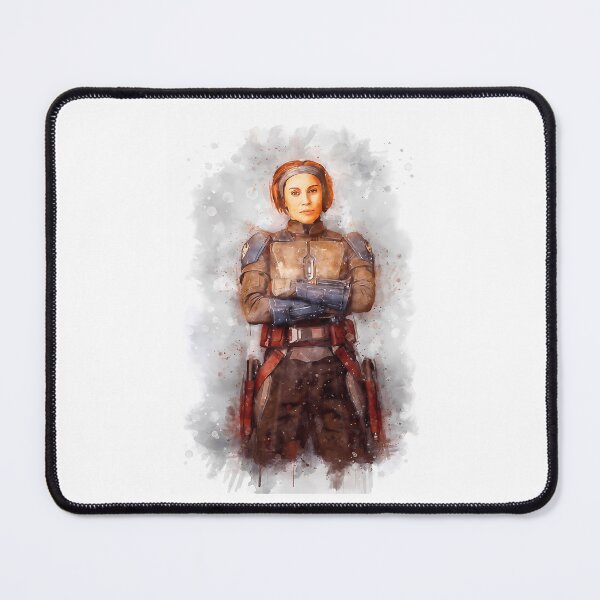 Item preview, Heiress Lady Bo Watercolor designed and sold by fabian-charlese.