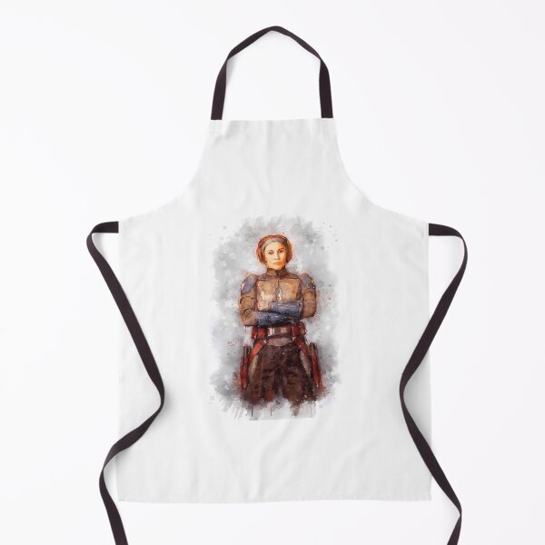 Item preview, Heiress Lady Bo Watercolor designed and sold by fabian-charlese.