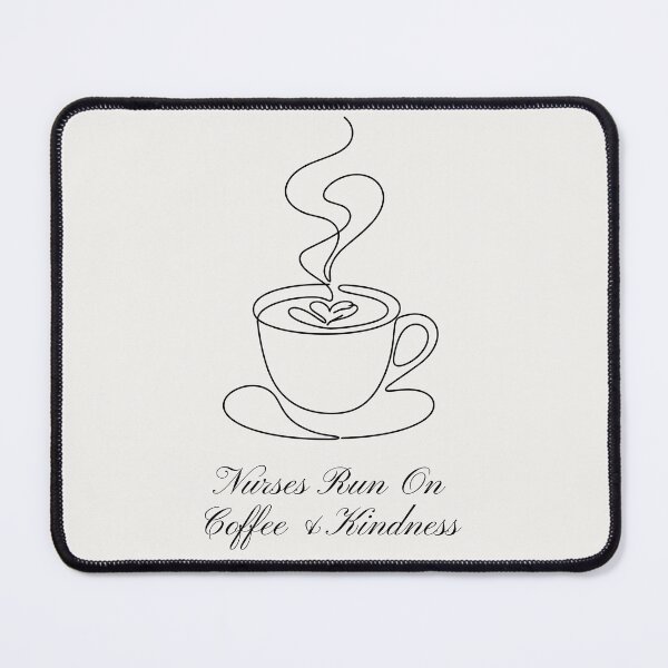 Item preview, Nurses and coffee designed and sold by RomeMely764.