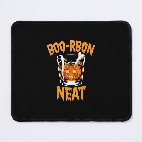 Item preview, Boo-rbon, Neat Funny Halloween Cocktail Bar Spooky Drinking designed and sold by Brasovbit.