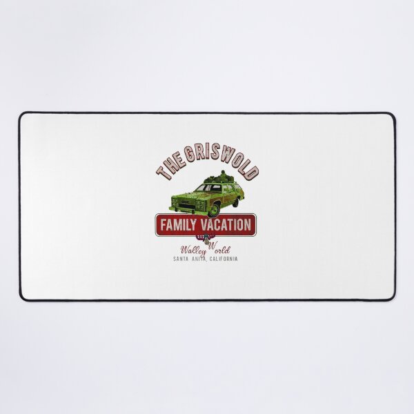 Item preview, Vintage Family Vacation Road Trip Wagon designed and sold by AllisonBerge64.