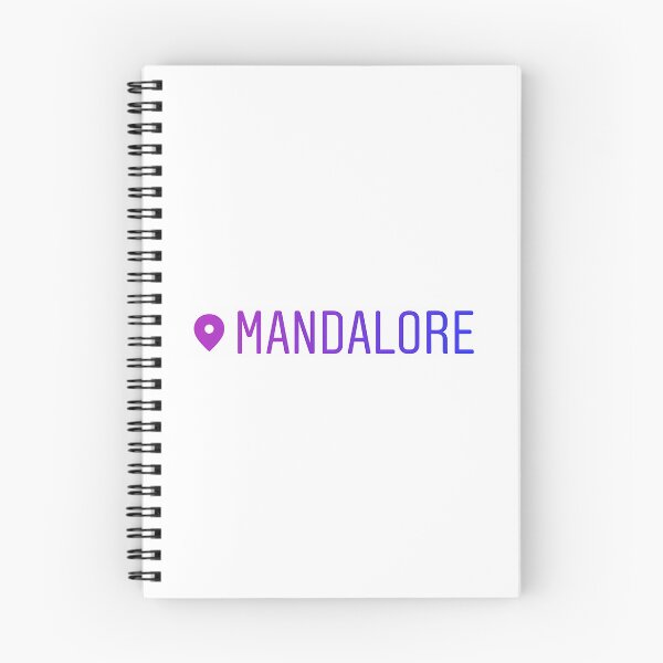 Item preview, Mandalore designed and sold by fabian-charlese.